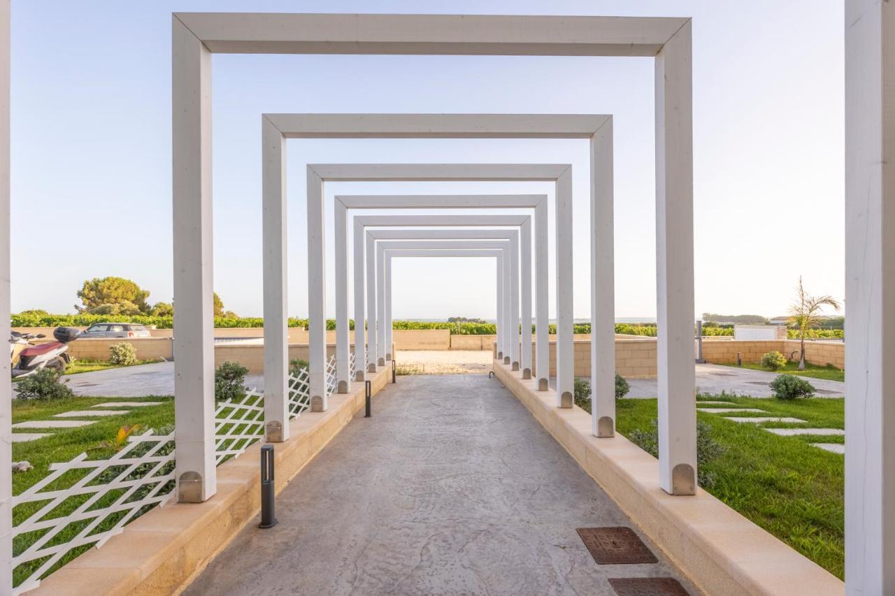 Venti Di Laguna Marsala Ngoại thất bức ảnh