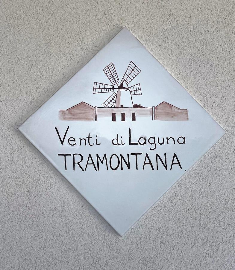 Venti Di Laguna Marsala Ngoại thất bức ảnh
