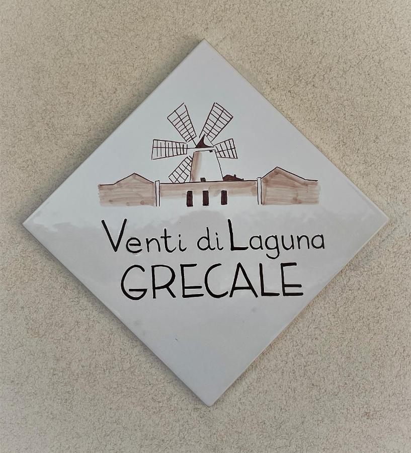 Venti Di Laguna Marsala Ngoại thất bức ảnh