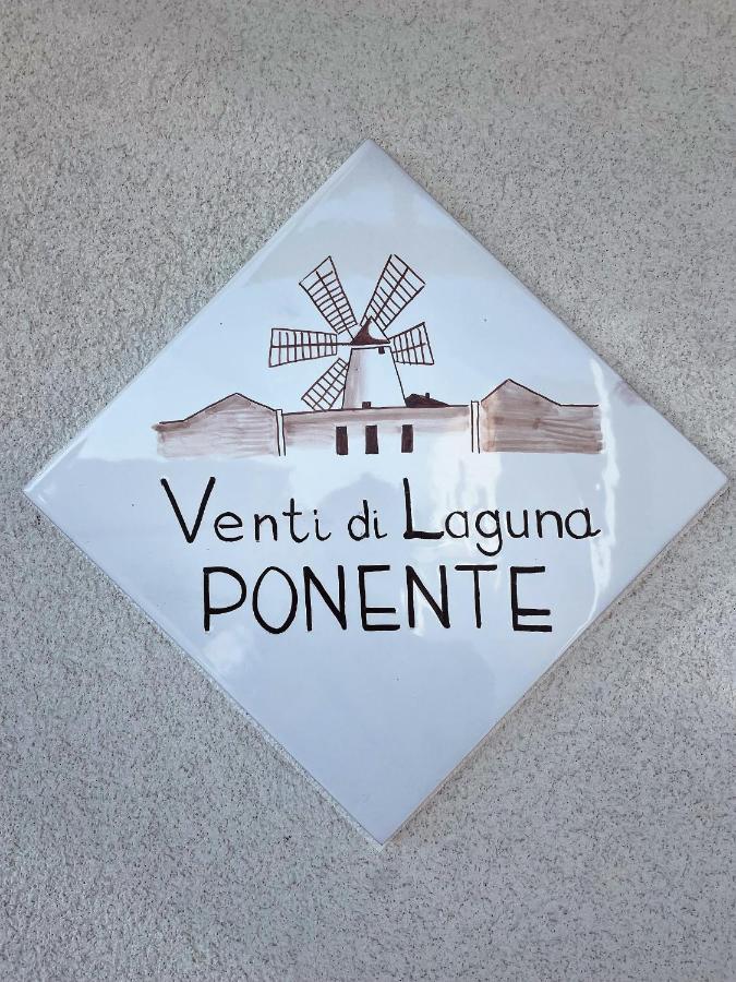 Venti Di Laguna Marsala Ngoại thất bức ảnh