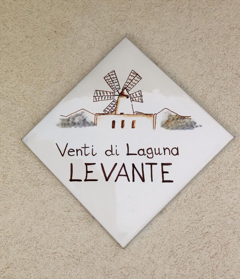 Venti Di Laguna Marsala Ngoại thất bức ảnh